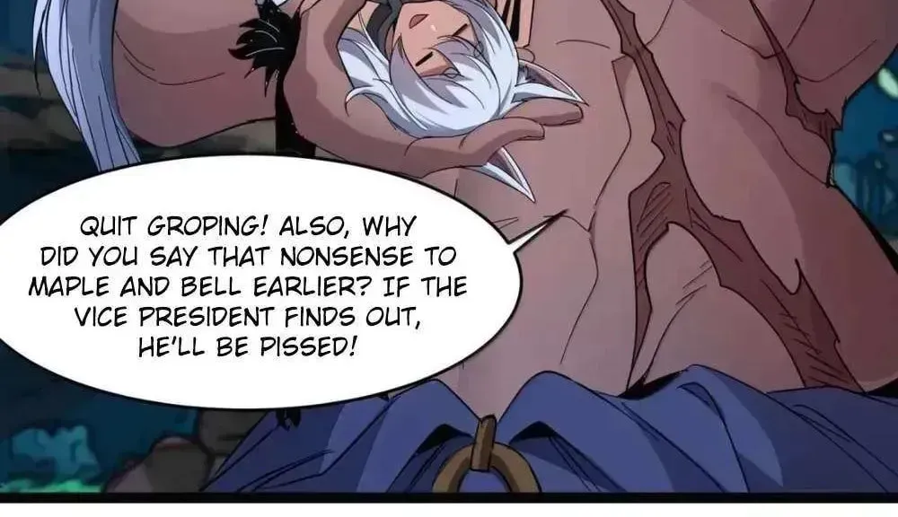 I'm Really Not The Devil's Lackey Chapter 166.3 page 85 - 