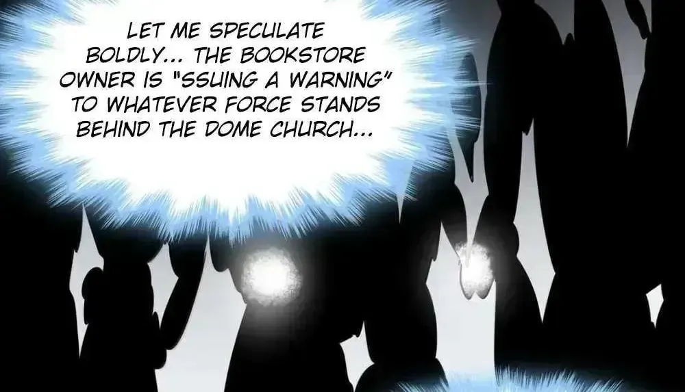 I'm Really Not The Devil's Lackey Chapter 166.4 page 11 - 