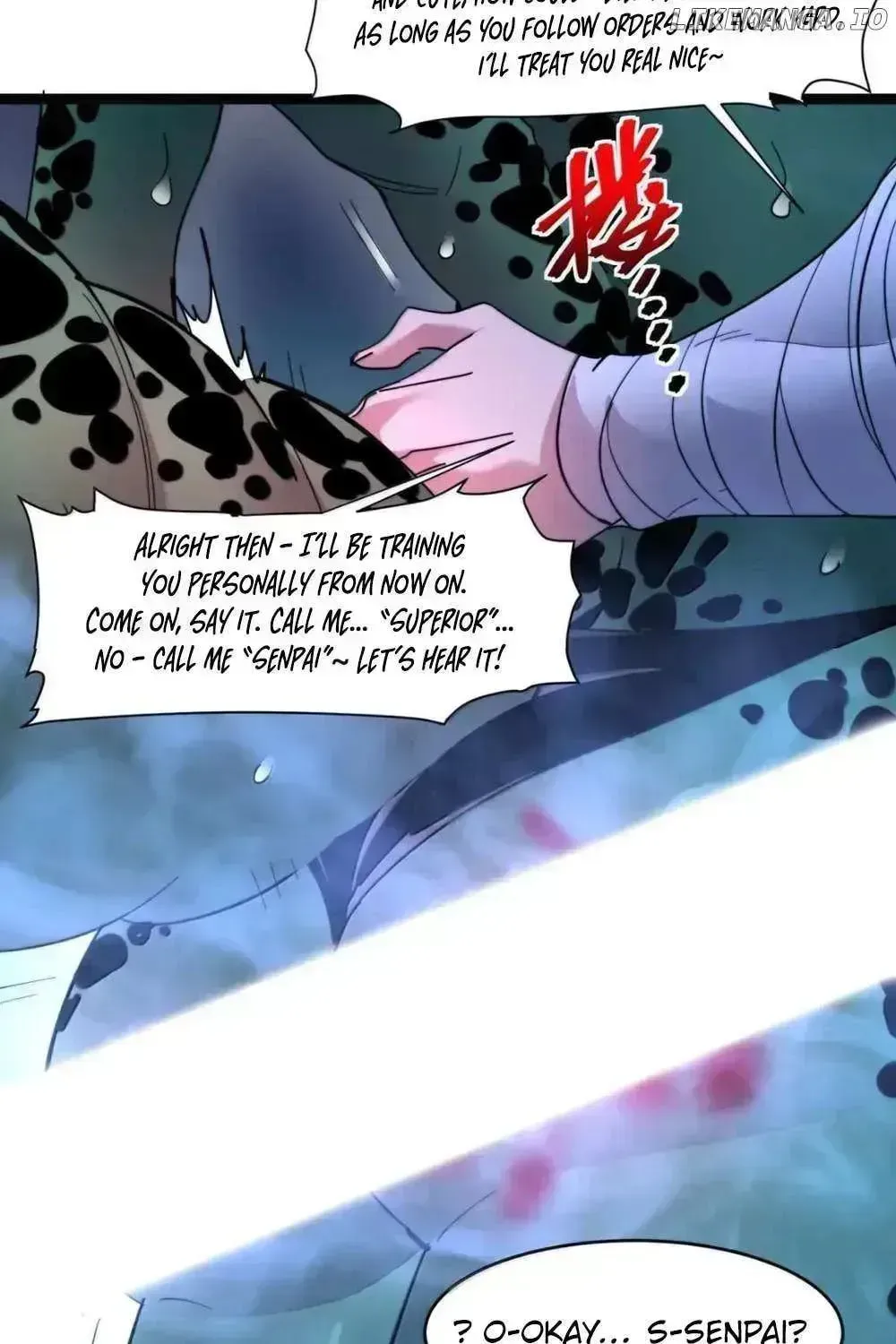 I'm Really Not The Devil's Lackey Chapter 166.4 page 118 - 