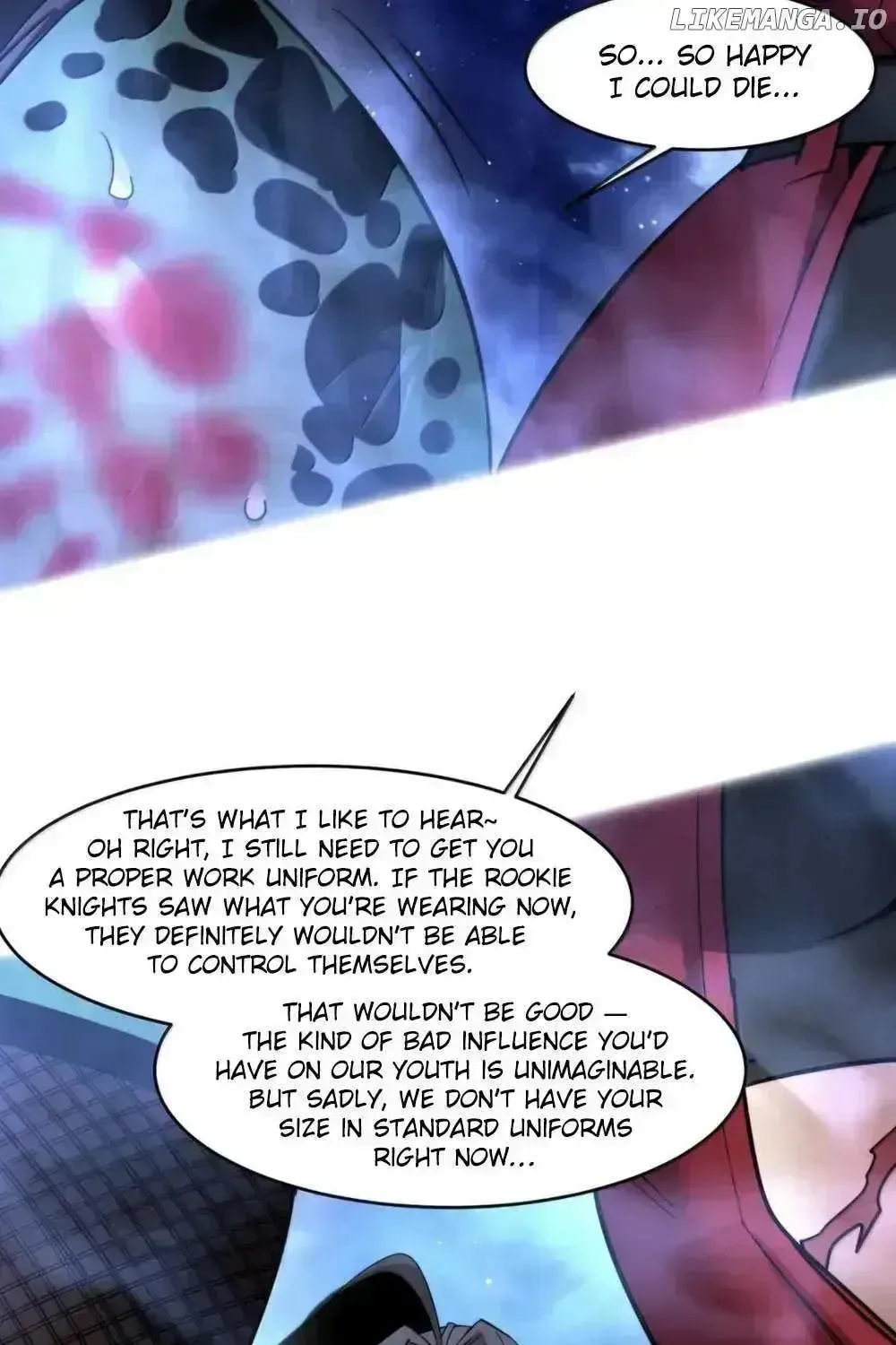 I'm Really Not The Devil's Lackey Chapter 166.4 page 120 - 