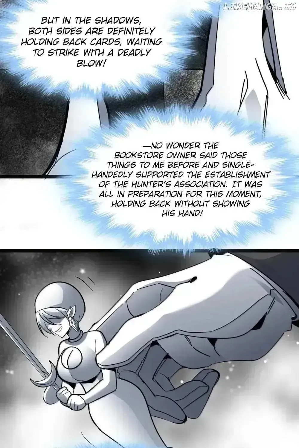 I'm Really Not The Devil's Lackey Chapter 166.4 page 14 - 