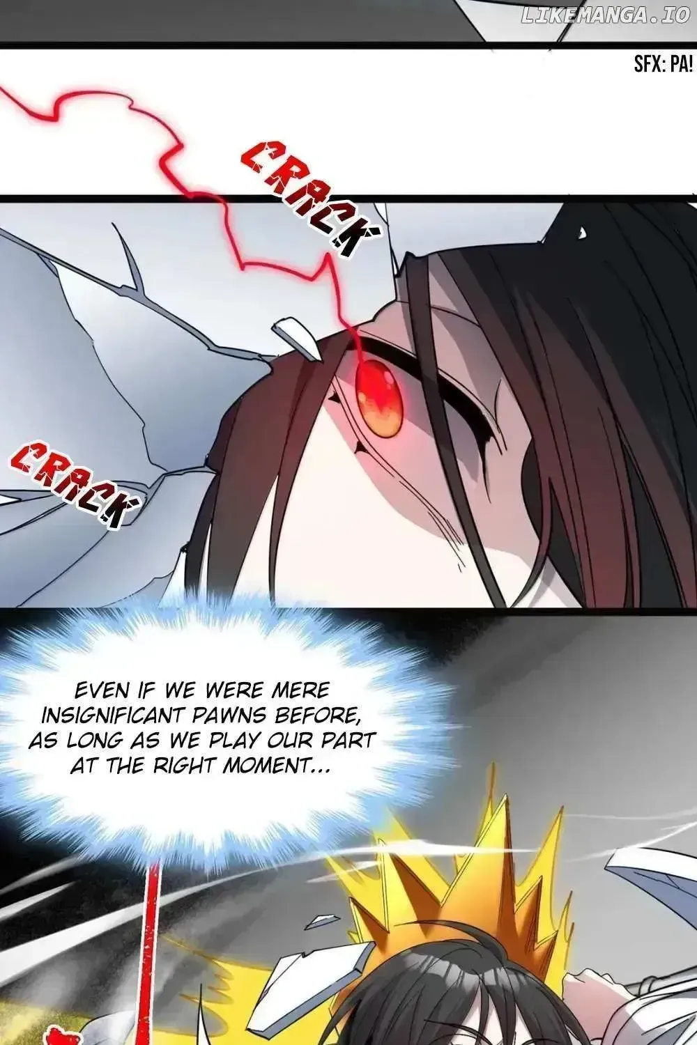 I'm Really Not The Devil's Lackey Chapter 166.4 page 18 - 