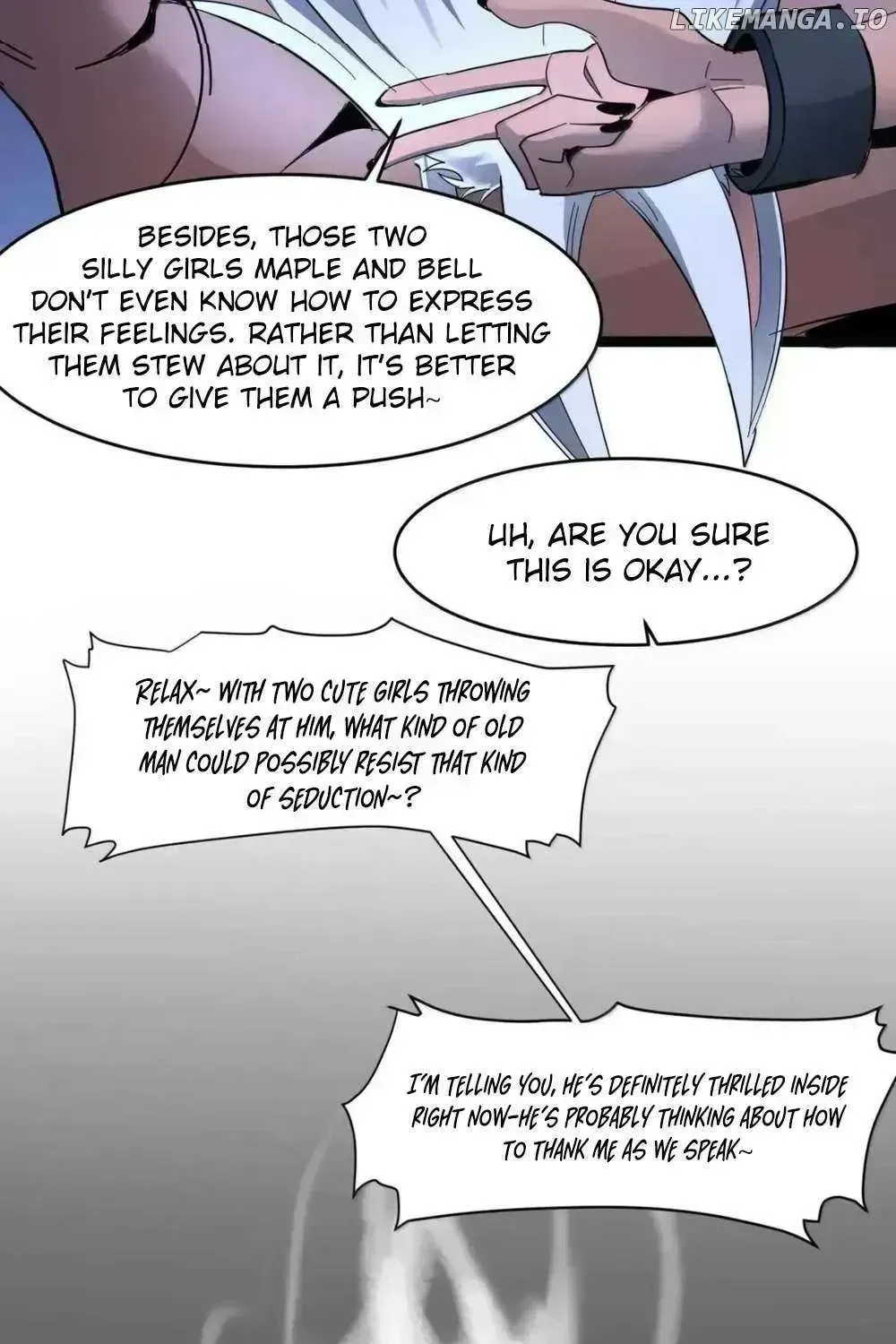 I'm Really Not The Devil's Lackey Chapter 166.4 page 88 - 
