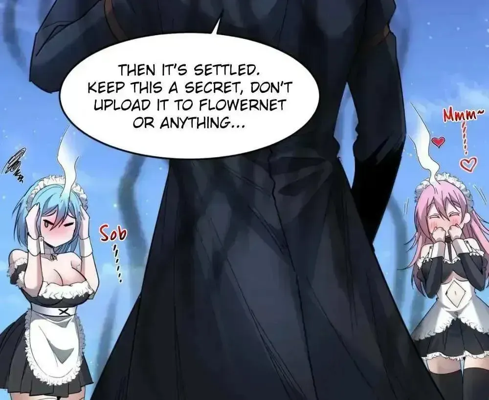 I'm Really Not The Devil's Lackey Chapter 166.4 page 91 - 