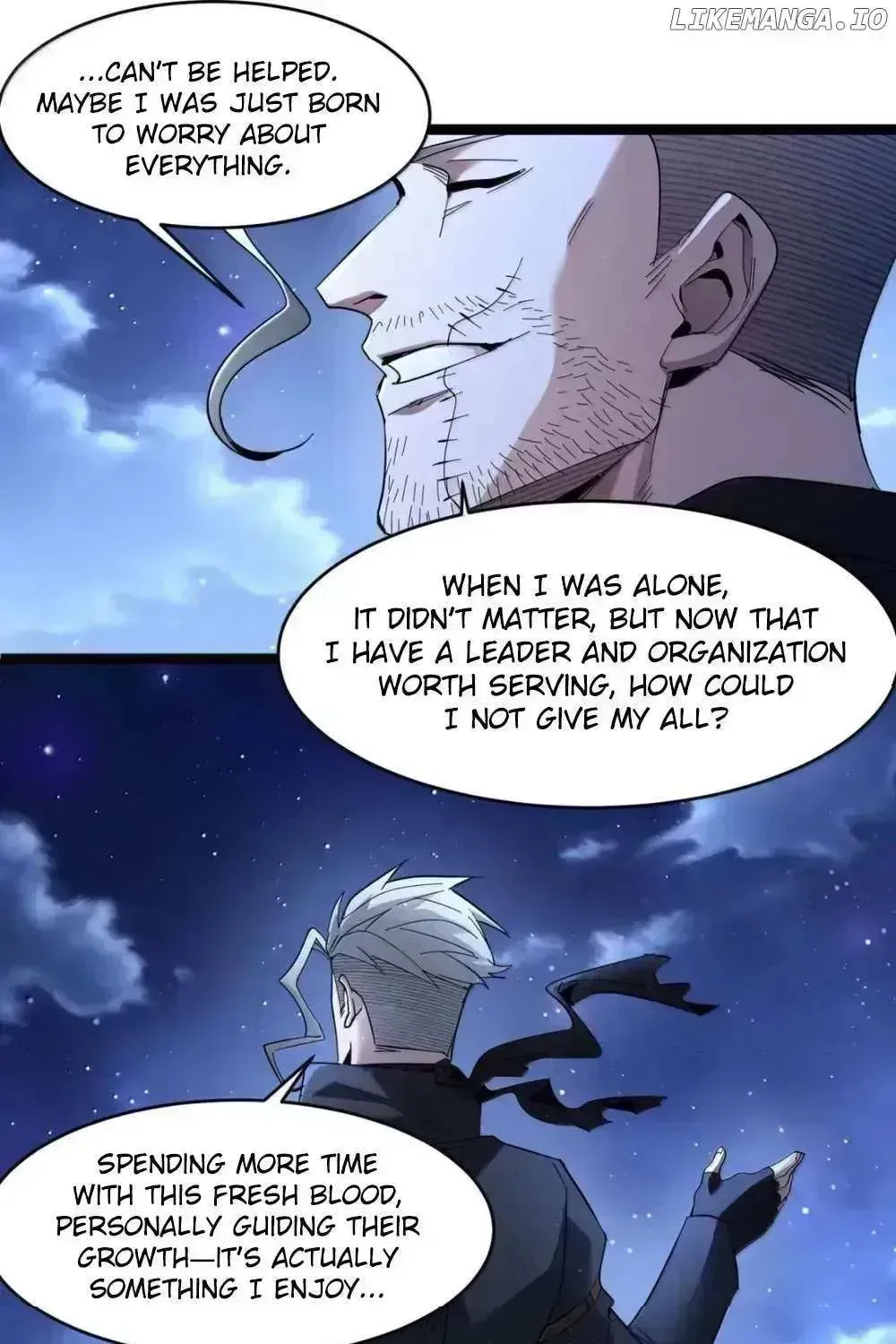 I'm Really Not The Devil's Lackey Chapter 166.5 page 30 - 