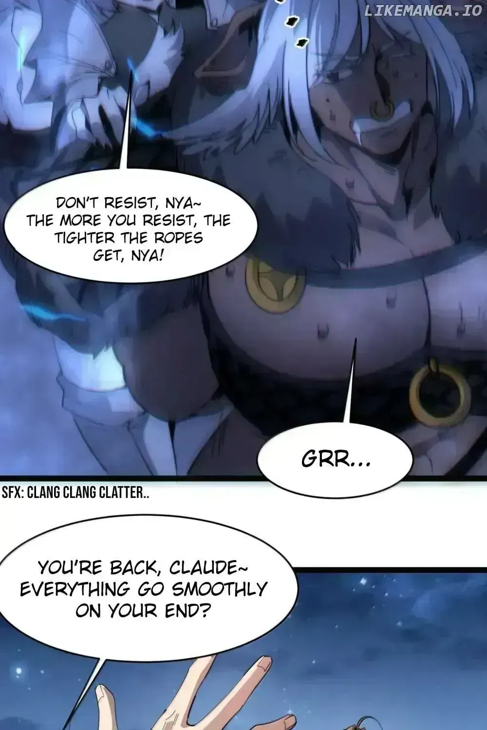 I'm Really Not The Devil's Lackey Chapter 166.6 page 108 - 