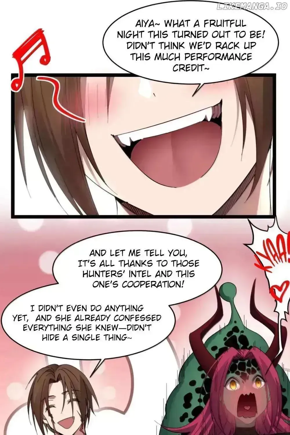 I'm Really Not The Devil's Lackey Chapter 166.6 page 110 - 
