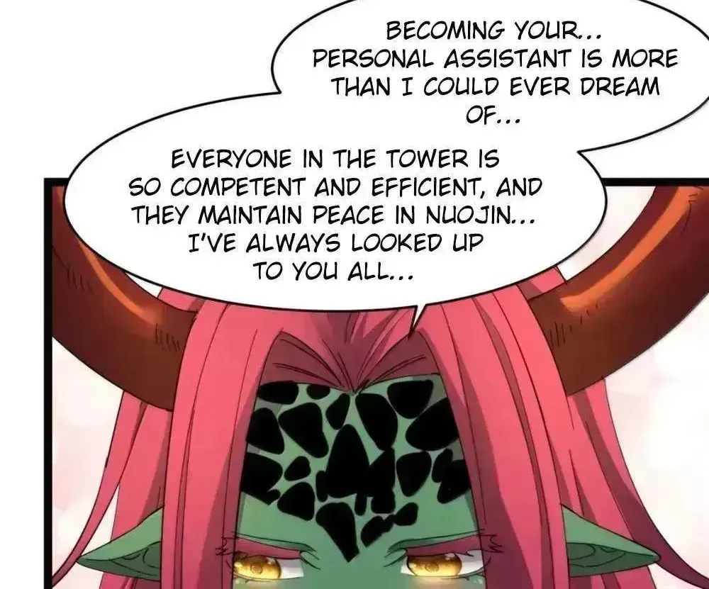 I'm Really Not The Devil's Lackey Chapter 166.6 page 115 - 