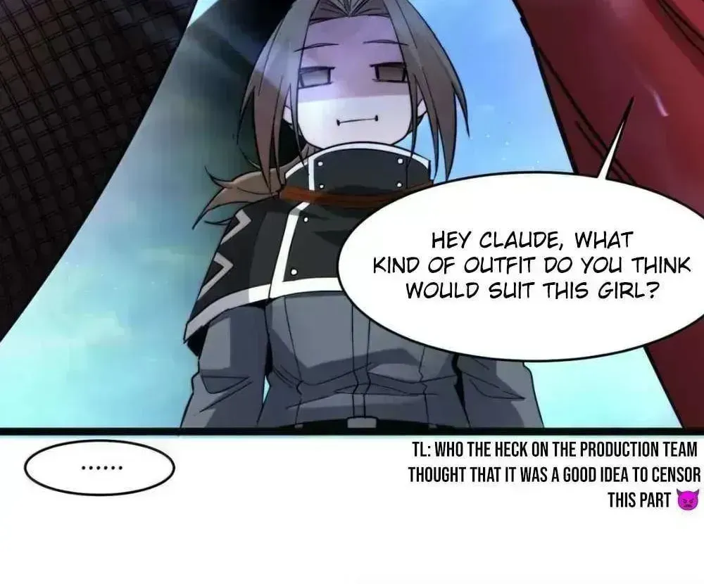 I'm Really Not The Devil's Lackey Chapter 166.6 page 121 - 
