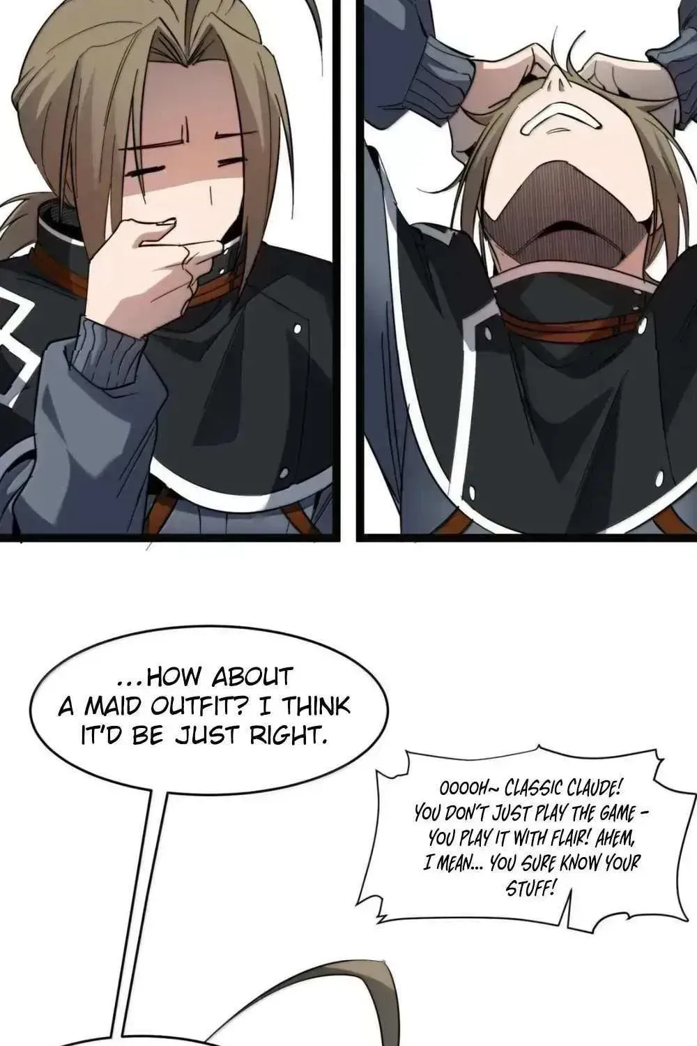 I'm Really Not The Devil's Lackey Chapter 166.6 page 123 - 