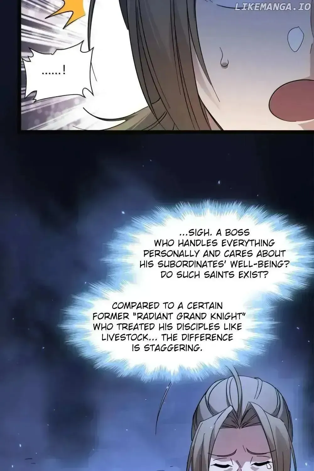 I'm Really Not The Devil's Lackey Chapter 166.6 page 34 - 