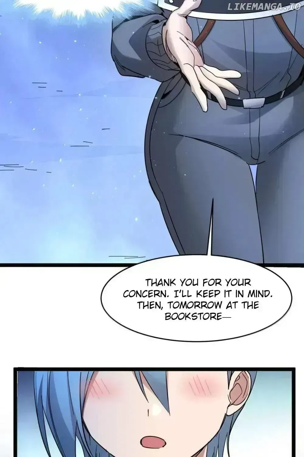 I'm Really Not The Devil's Lackey Chapter 166.6 page 36 - 