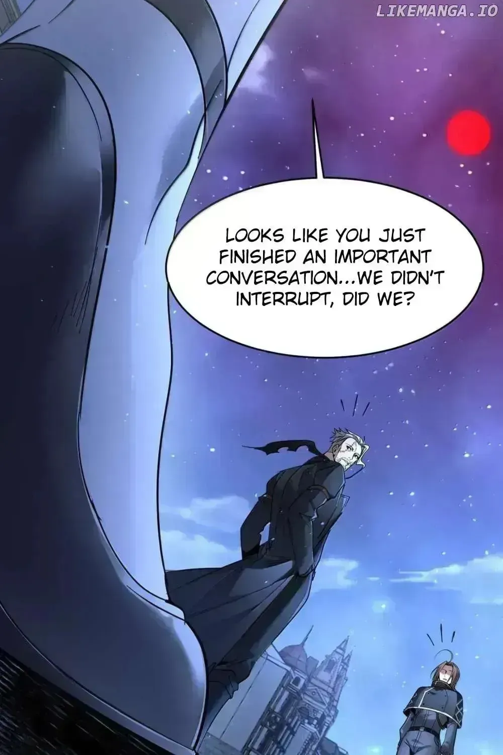 I'm Really Not The Devil's Lackey Chapter 166.6 page 38 - 