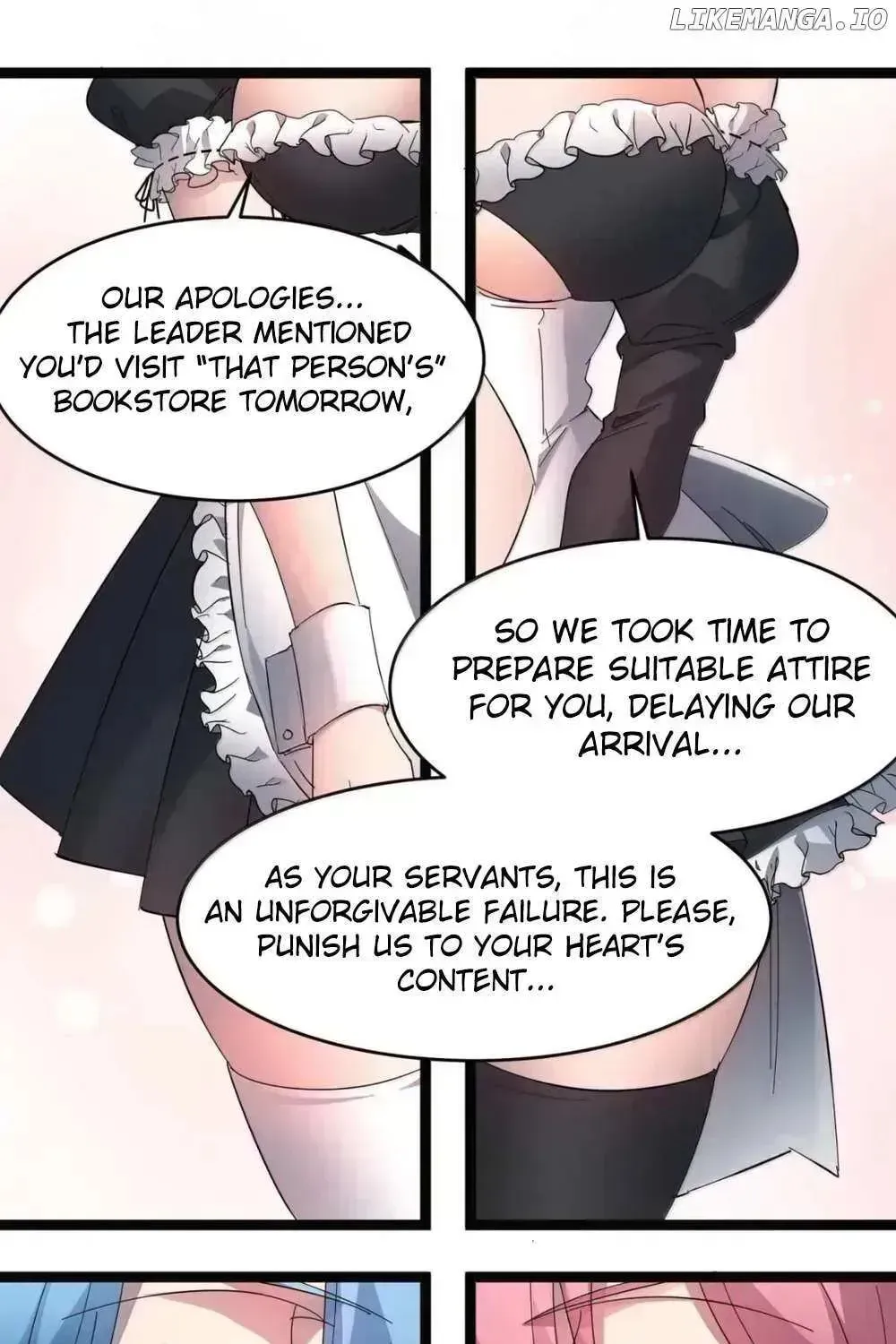 I'm Really Not The Devil's Lackey Chapter 166.6 page 40 - 