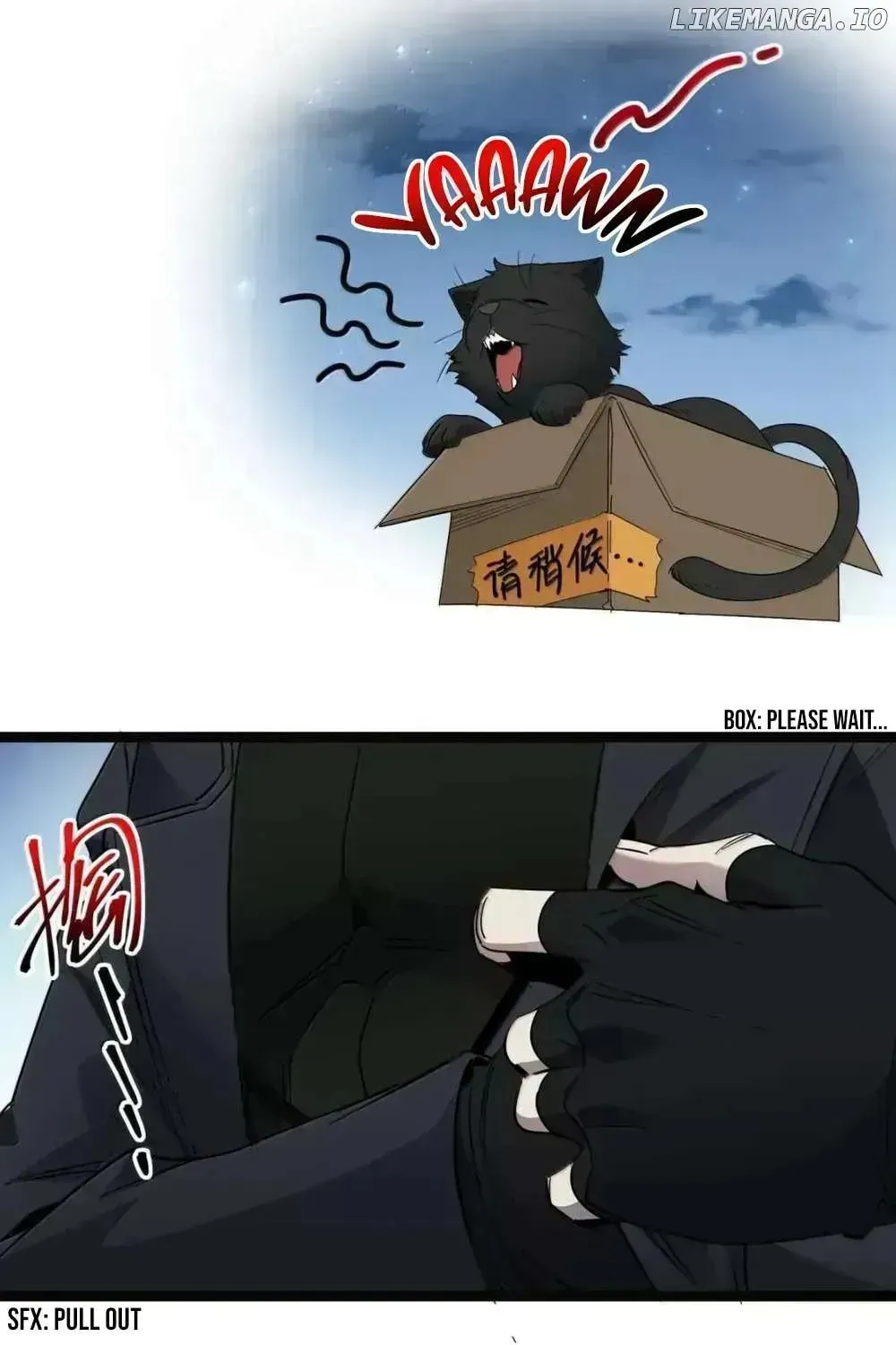 I'm Really Not The Devil's Lackey Chapter 166.6 page 48 - 