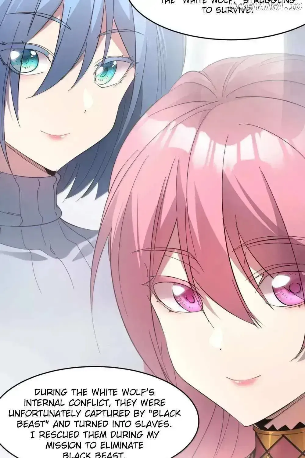 I'm Really Not The Devil's Lackey Chapter 166.6 page 52 - 