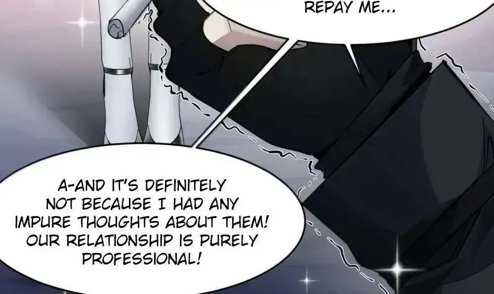 I'm Really Not The Devil's Lackey Chapter 166.6 page 55 - 