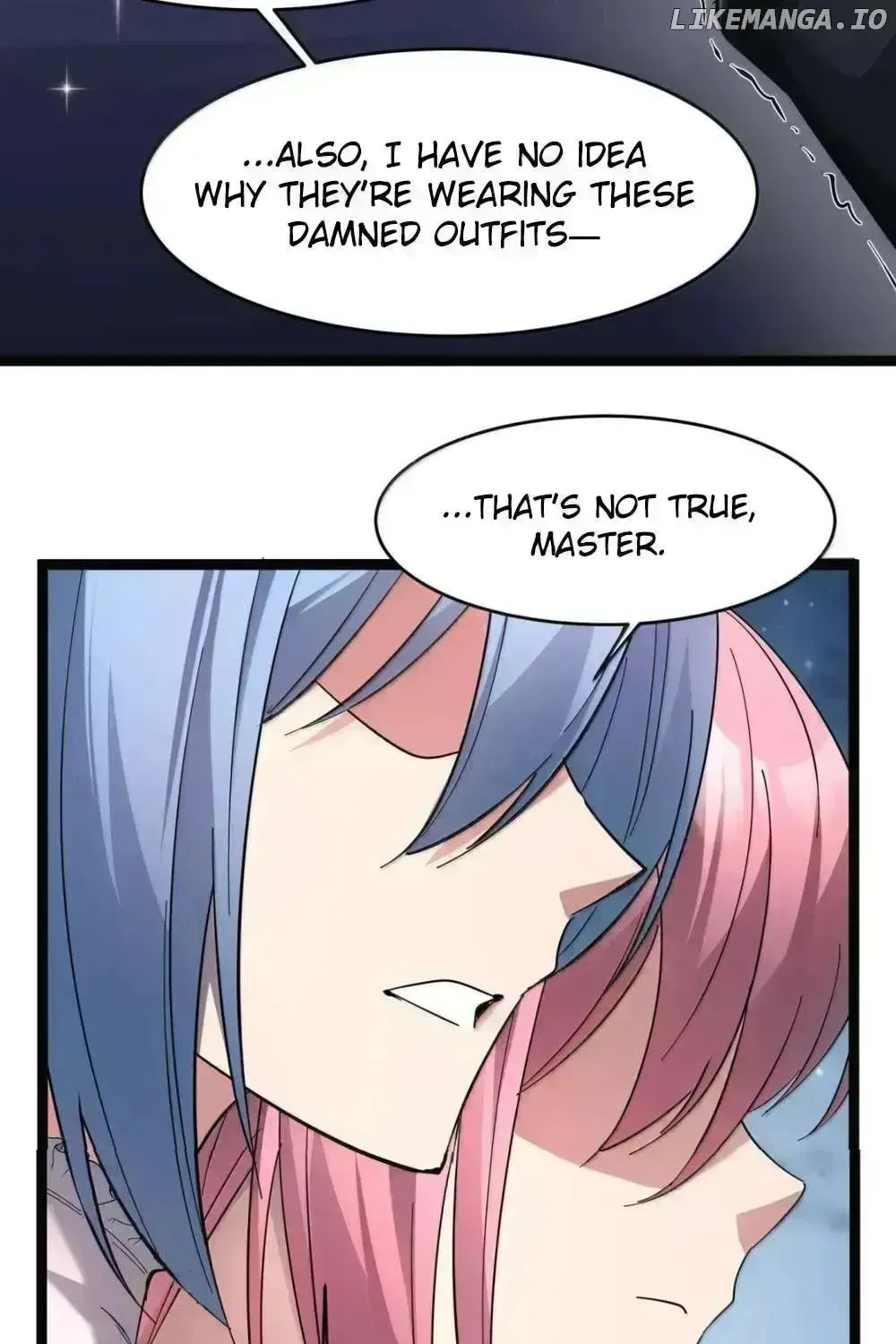 I'm Really Not The Devil's Lackey Chapter 166.6 page 56 - 