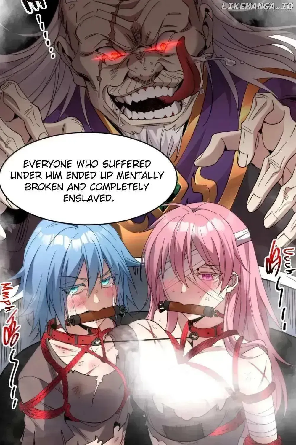 I'm Really Not The Devil's Lackey Chapter 166.6 page 60 - 