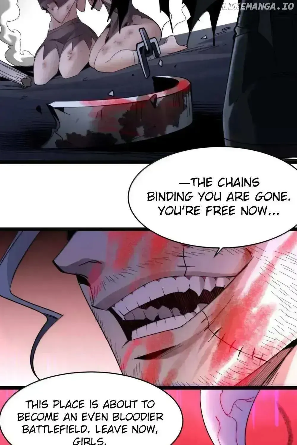 I'm Really Not The Devil's Lackey Chapter 166.6 page 66 - 