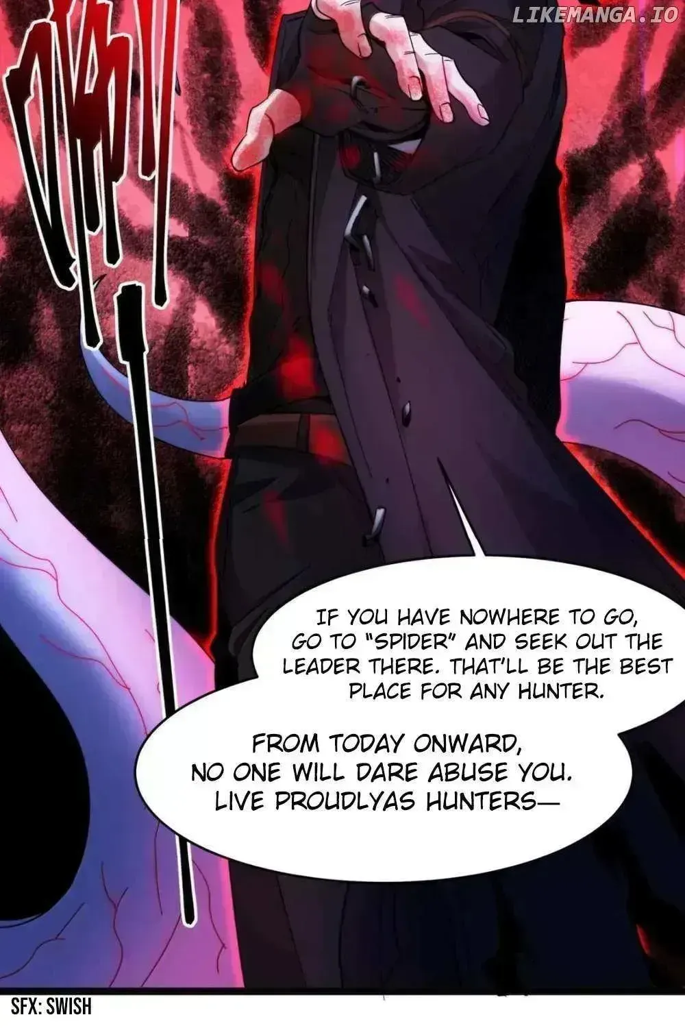 I'm Really Not The Devil's Lackey Chapter 166.6 page 68 - 