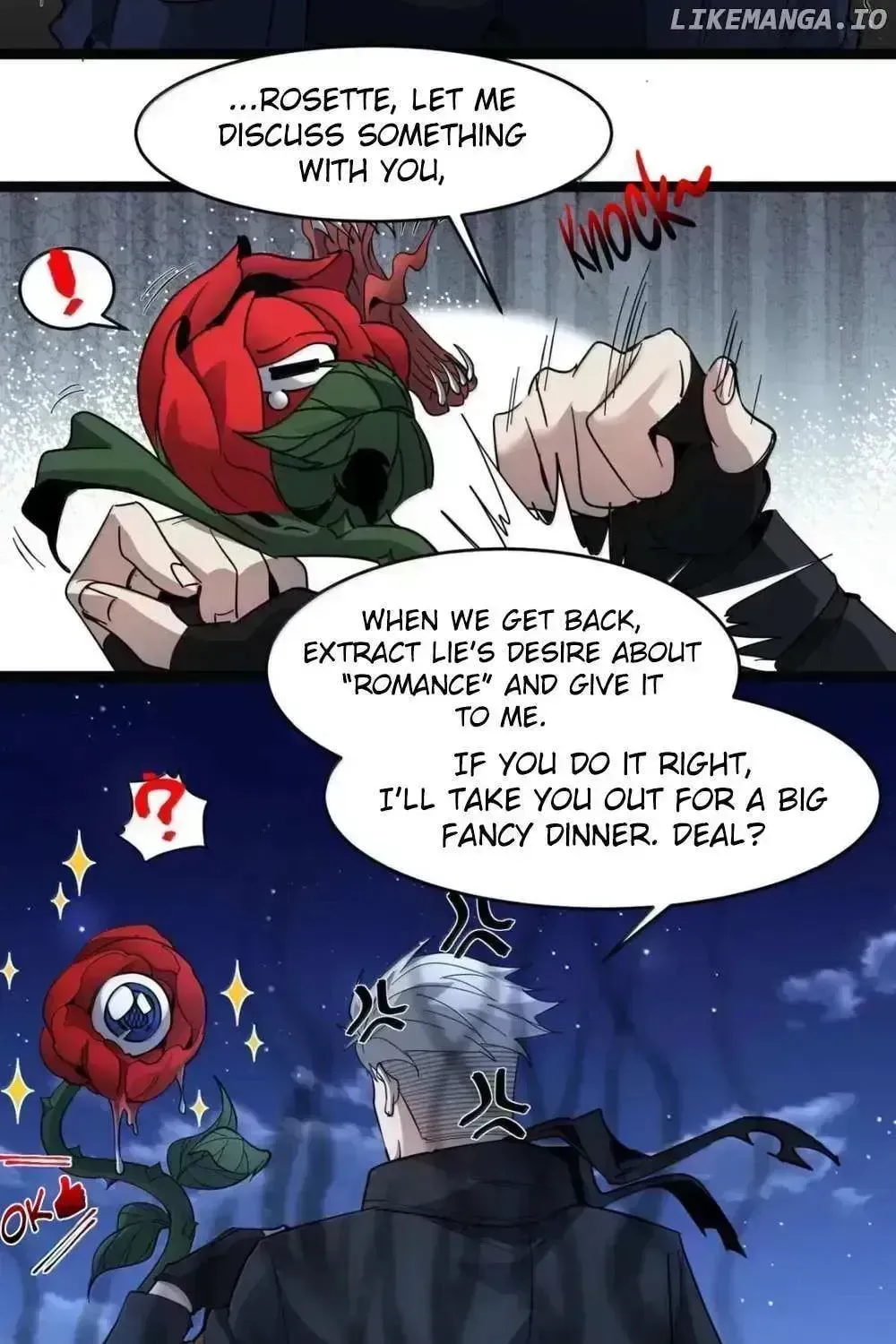 I'm Really Not The Devil's Lackey Chapter 166.6 page 90 - 