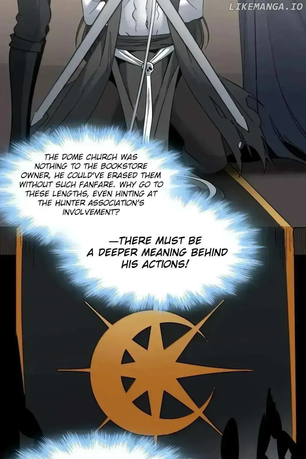 I'm Really Not The Devil's Lackey Chapter 166.6 page 10 - 