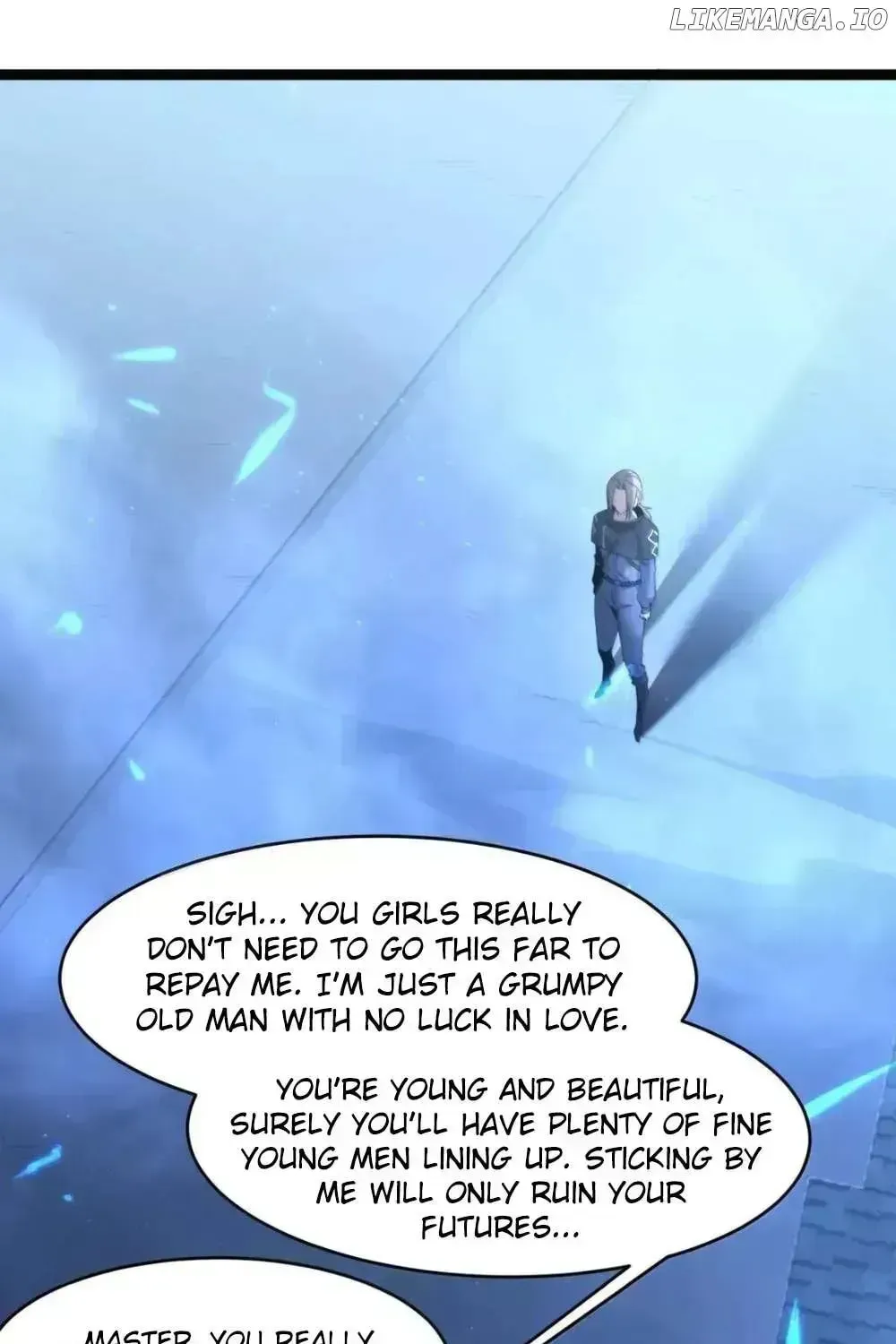 I'm Really Not The Devil's Lackey Chapter 166.6 page 96 - 