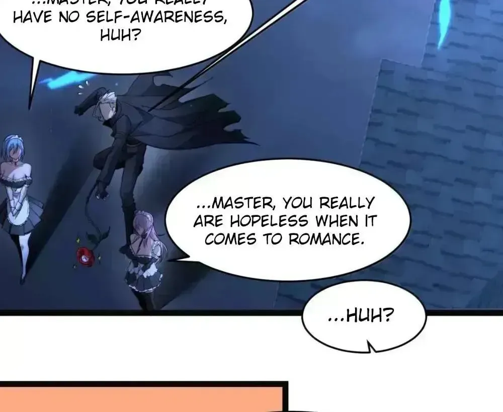 I'm Really Not The Devil's Lackey Chapter 166.6 page 97 - 