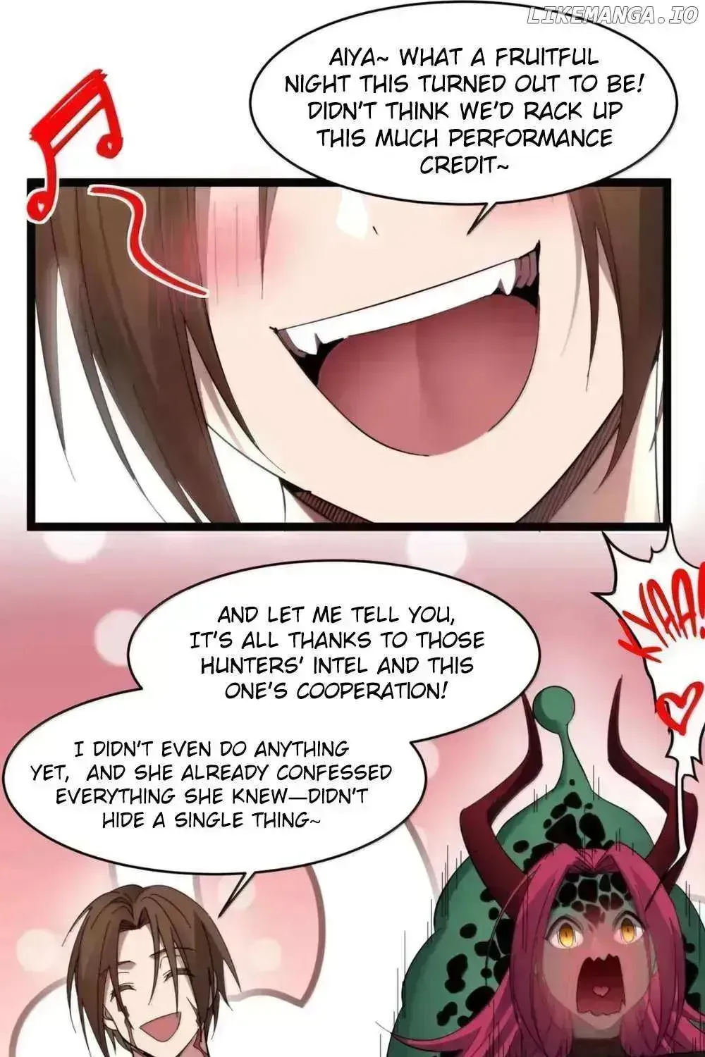 I'm Really Not The Devil's Lackey Chapter 166.7 page 110 - 