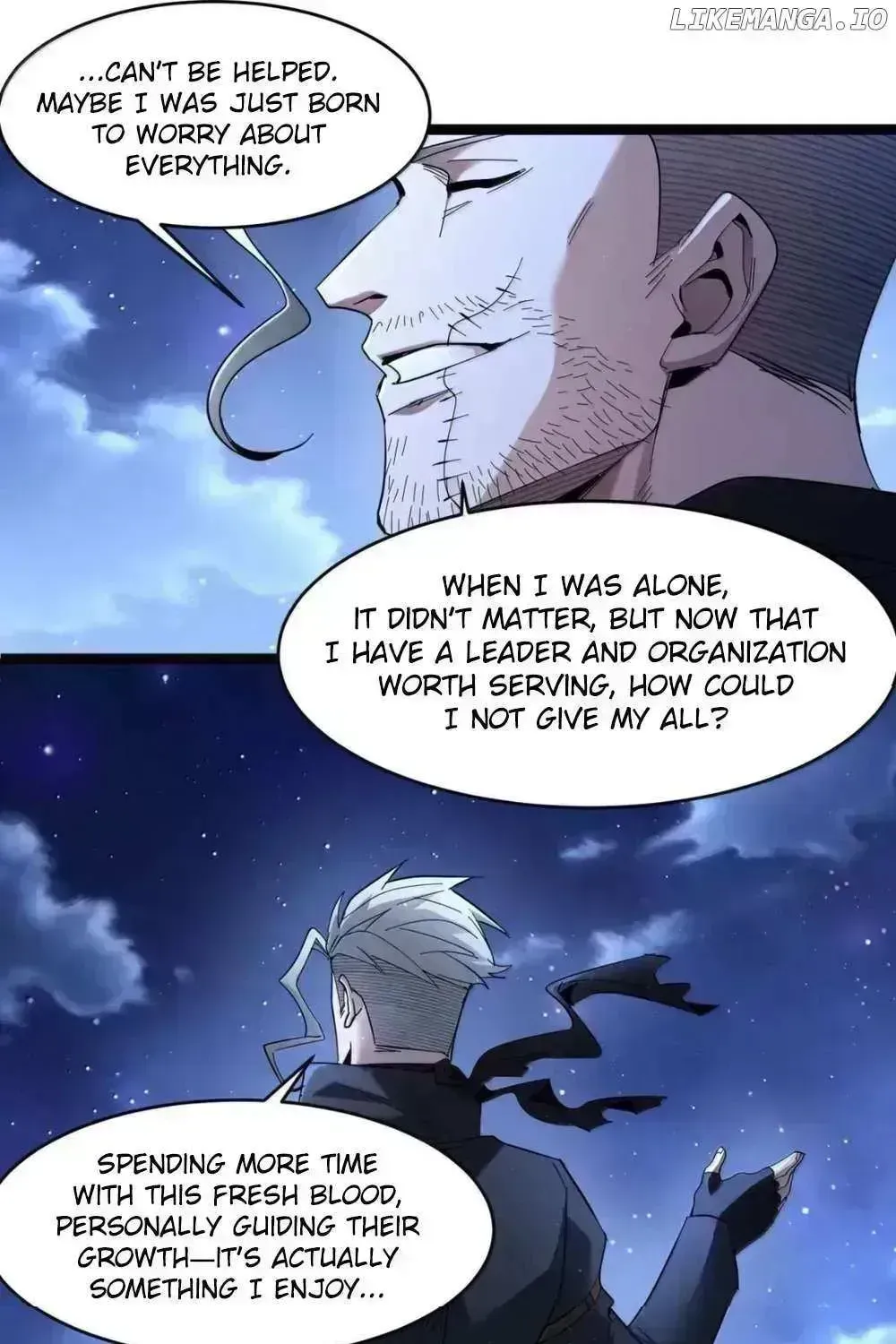I'm Really Not The Devil's Lackey Chapter 166.7 page 30 - 