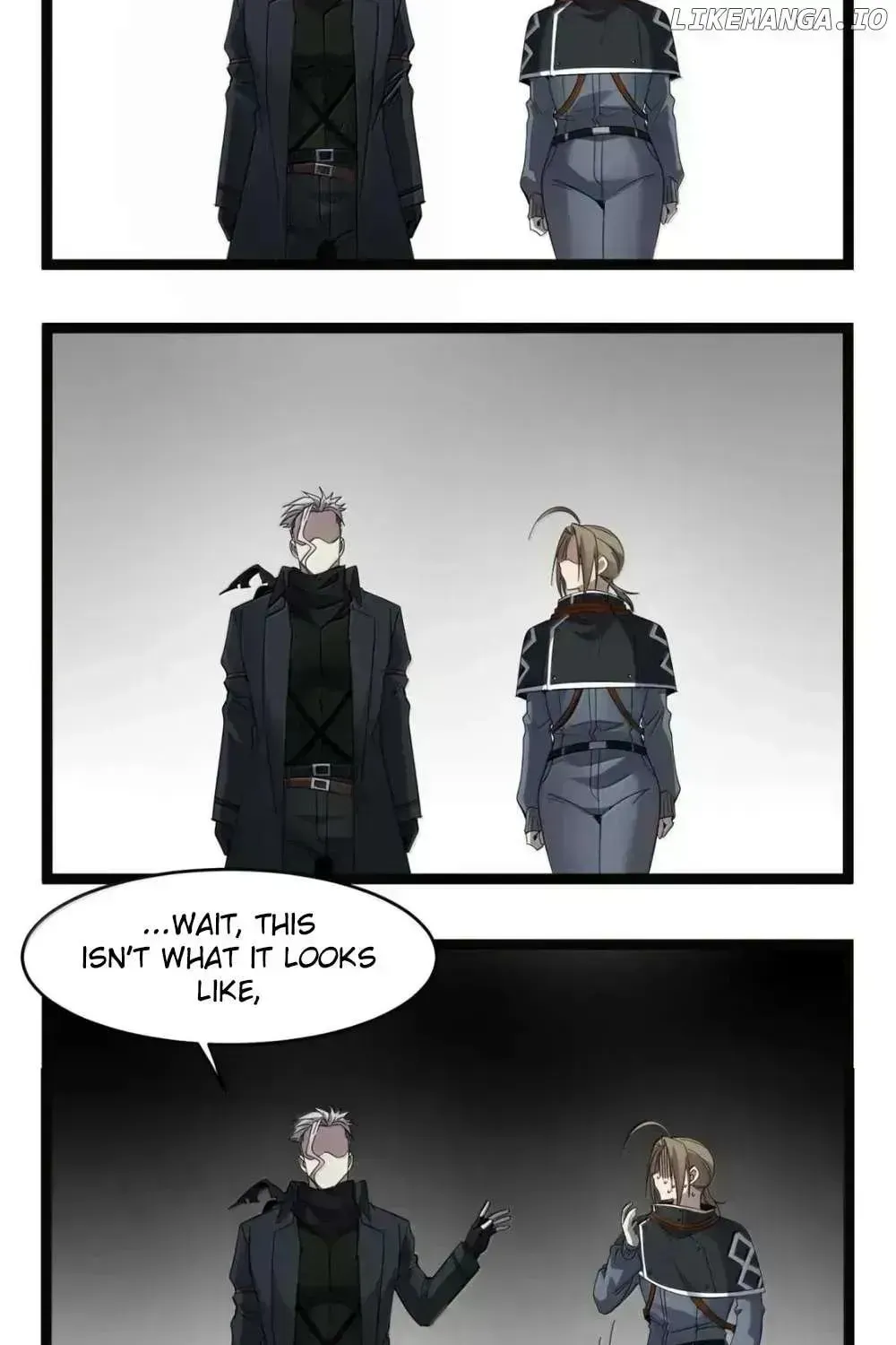 I'm Really Not The Devil's Lackey Chapter 166.7 page 46 - 