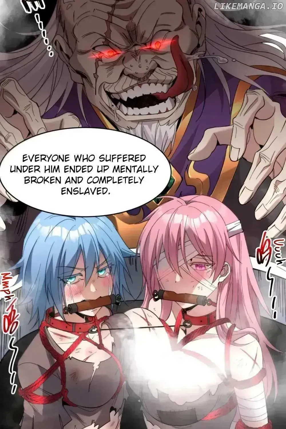 I'm Really Not The Devil's Lackey Chapter 166.7 page 60 - 