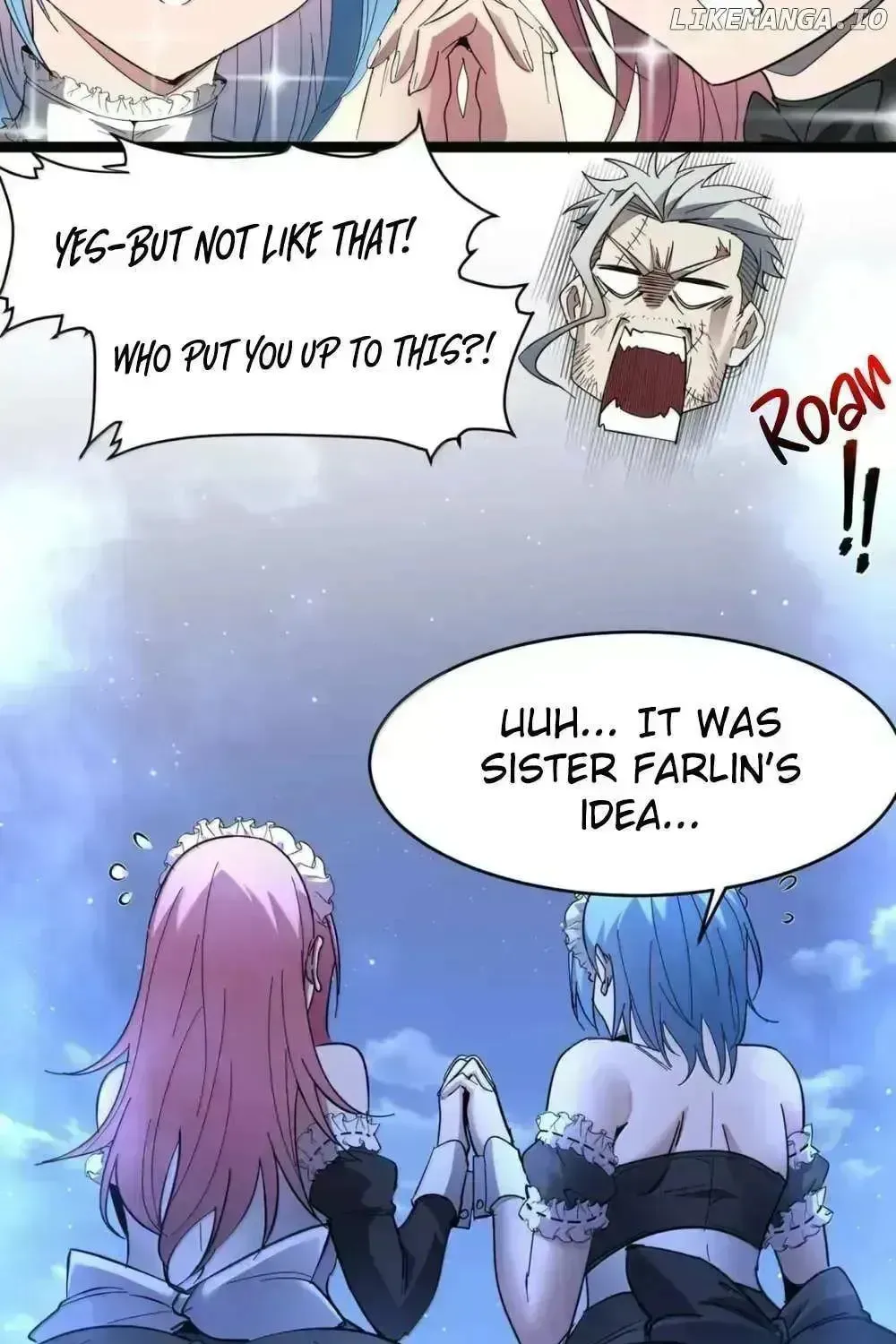I'm Really Not The Devil's Lackey Chapter 166.7 page 80 - 