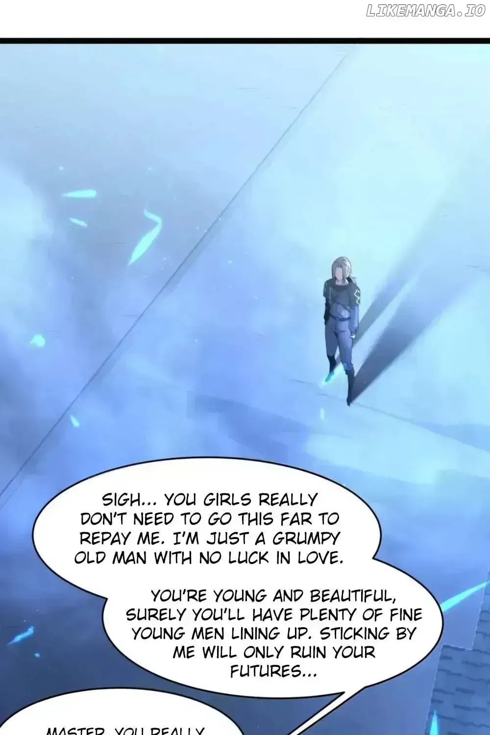 I'm Really Not The Devil's Lackey Chapter 166.7 page 96 - 
