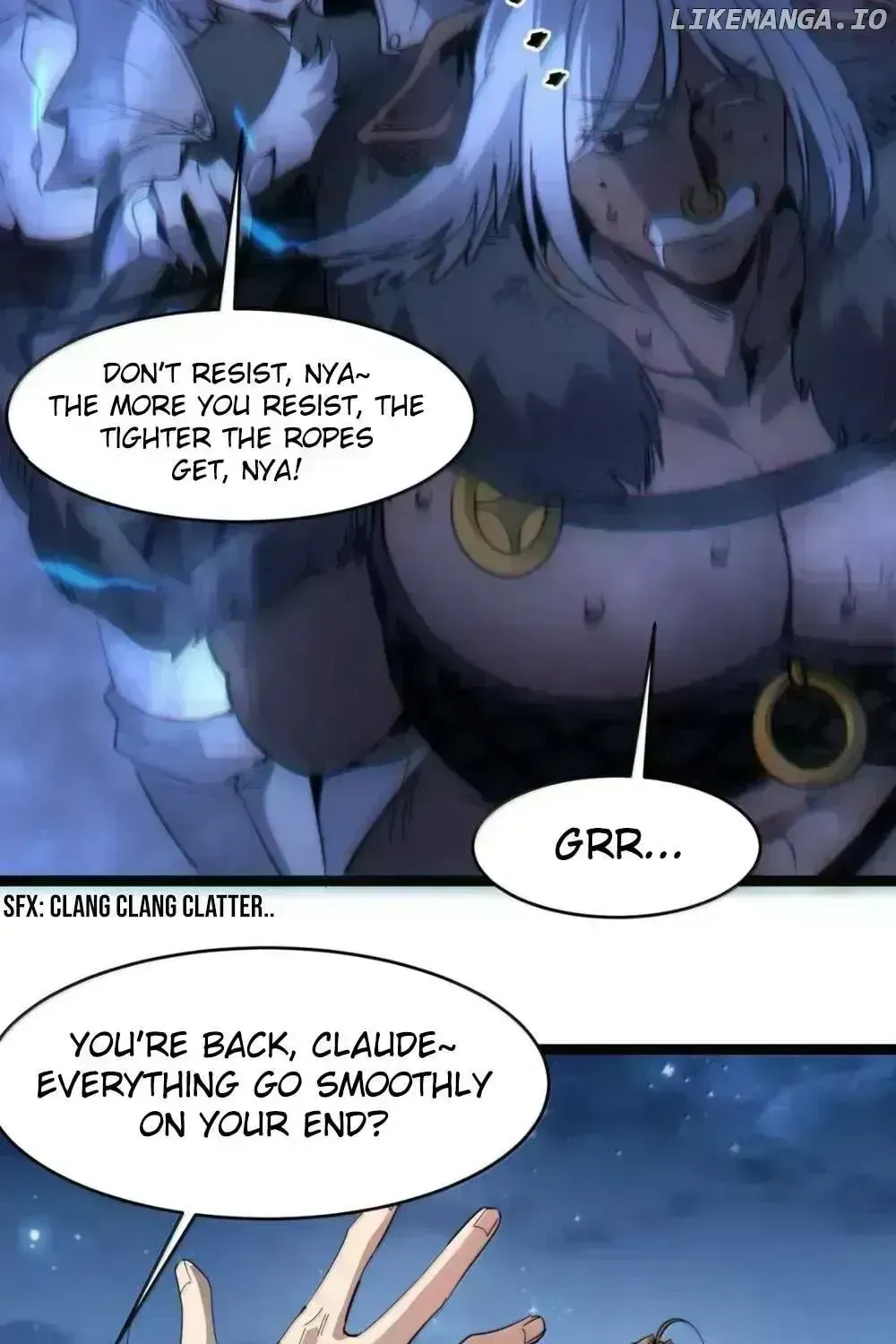 I'm Really Not The Devil's Lackey Chapter 166.8 page 108 - 