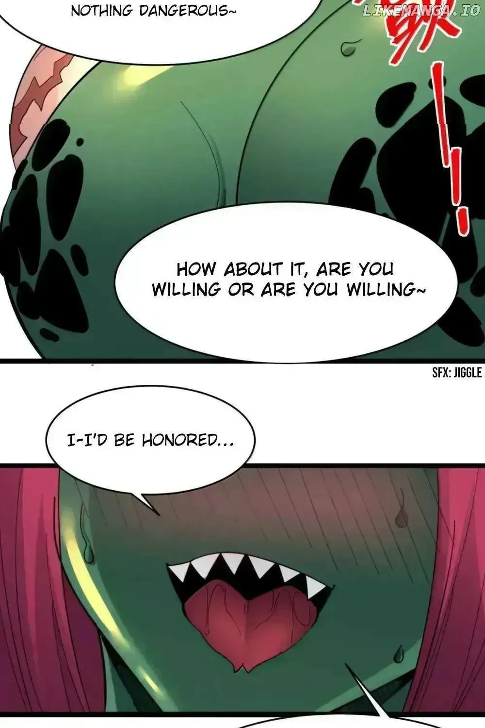 I'm Really Not The Devil's Lackey Chapter 166.8 page 114 - 