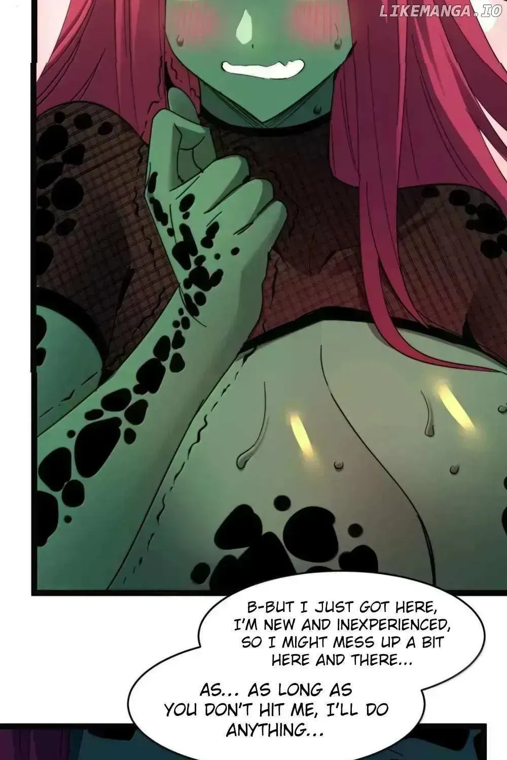 I'm Really Not The Devil's Lackey Chapter 166.8 page 116 - 