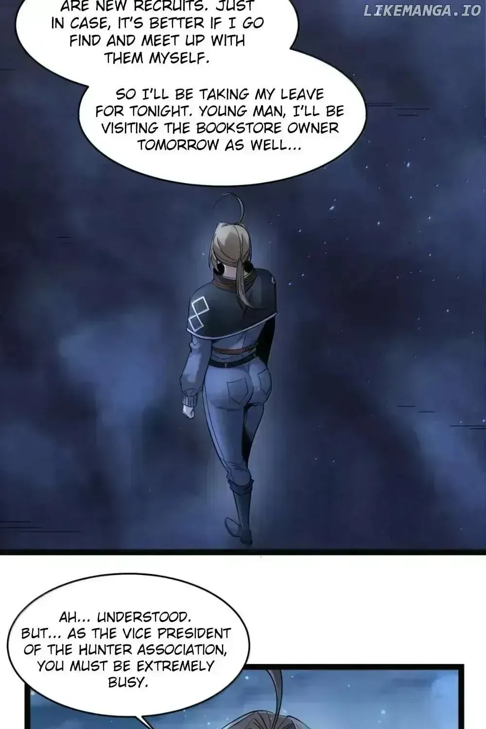 I'm Really Not The Devil's Lackey Chapter 166.8 page 28 - 
