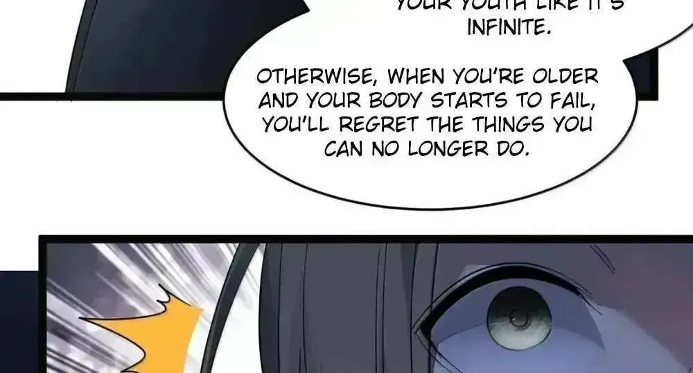 I'm Really Not The Devil's Lackey Chapter 166.8 page 33 - 