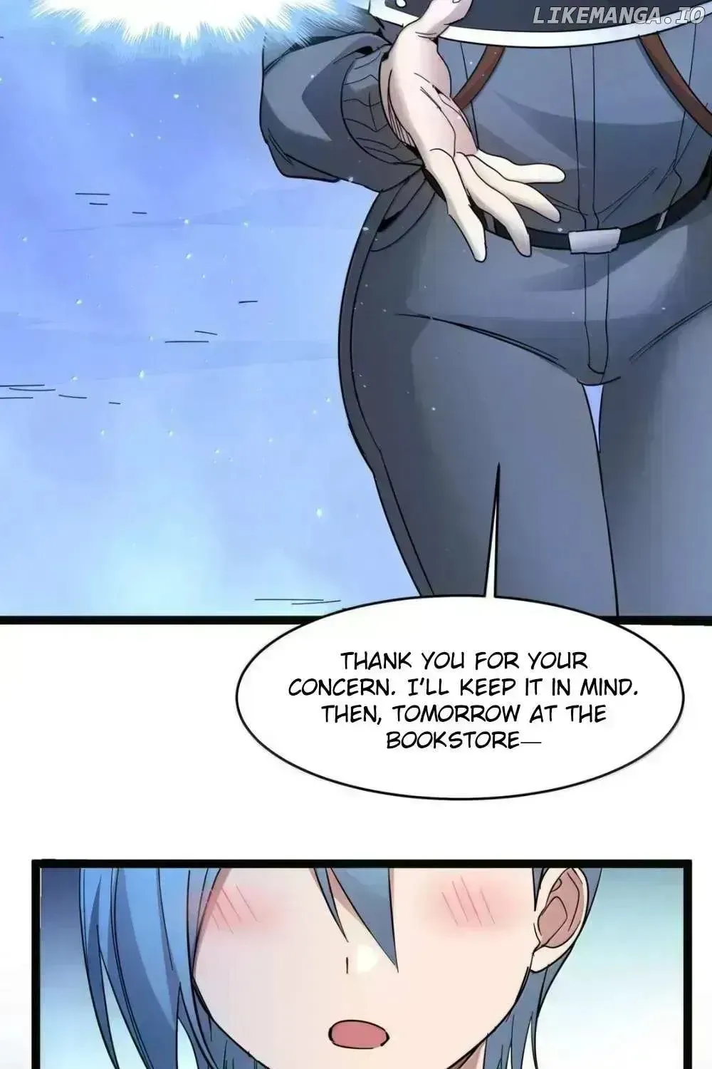 I'm Really Not The Devil's Lackey Chapter 166.8 page 36 - 