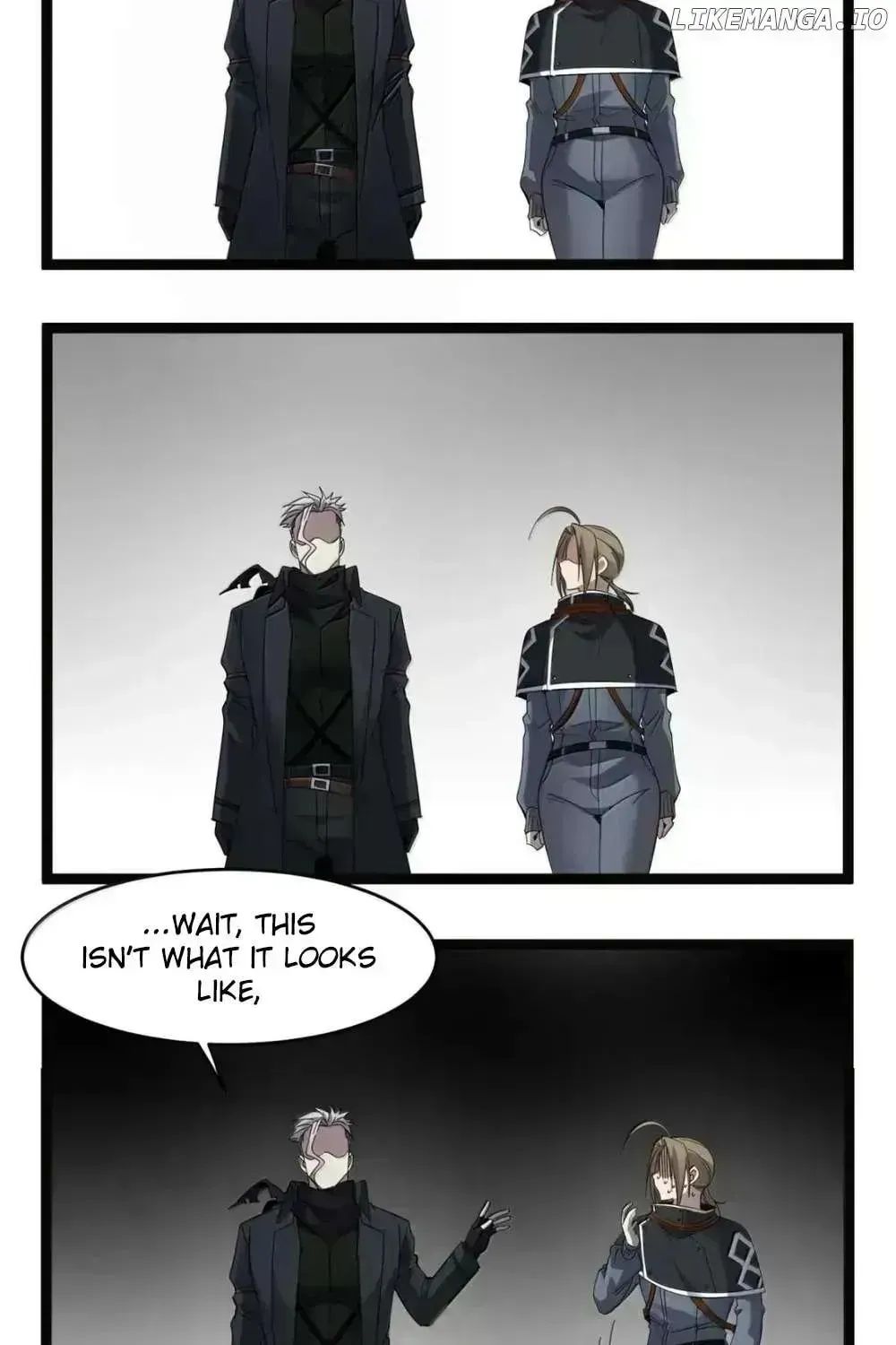 I'm Really Not The Devil's Lackey Chapter 166.8 page 46 - 