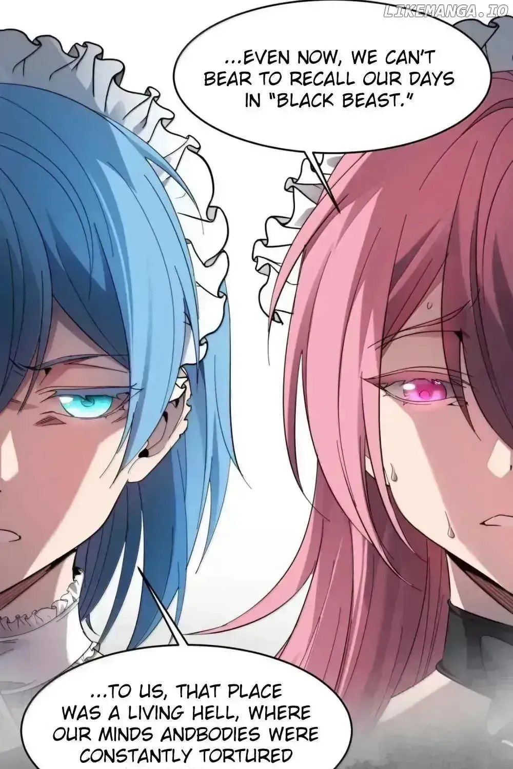 I'm Really Not The Devil's Lackey Chapter 166.8 page 58 - 