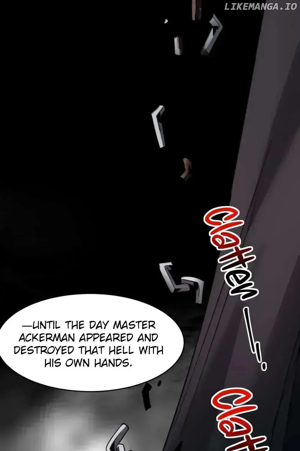 I'm Really Not The Devil's Lackey Chapter 166.8 page 64 - 