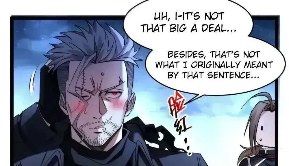 I'm Really Not The Devil's Lackey Chapter 166.8 page 73 - 