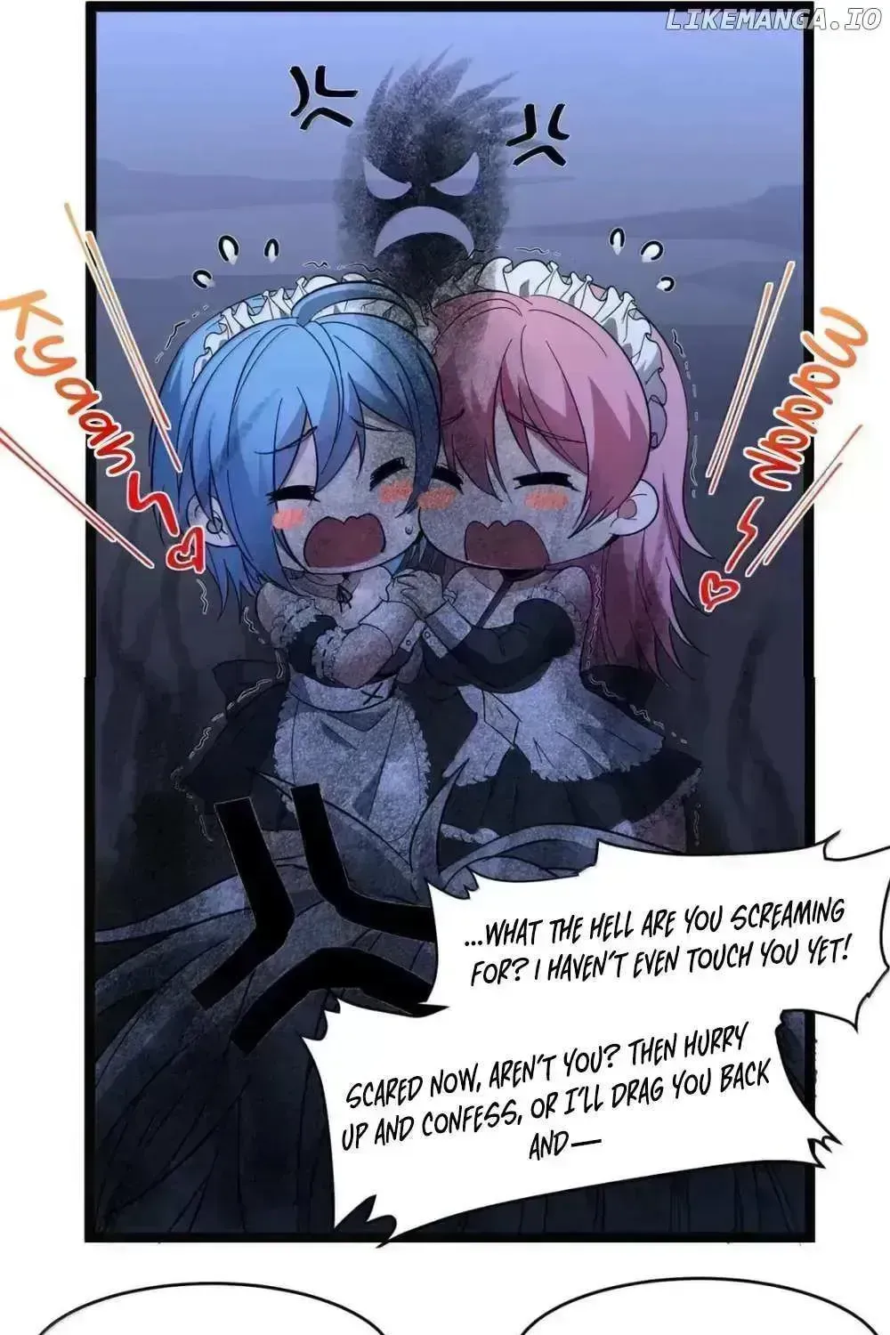 I'm Really Not The Devil's Lackey Chapter 166.8 page 78 - 