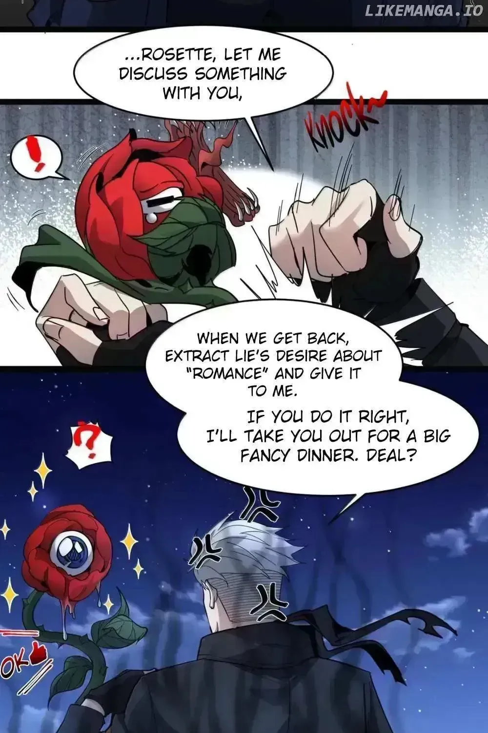 I'm Really Not The Devil's Lackey Chapter 166.8 page 90 - 