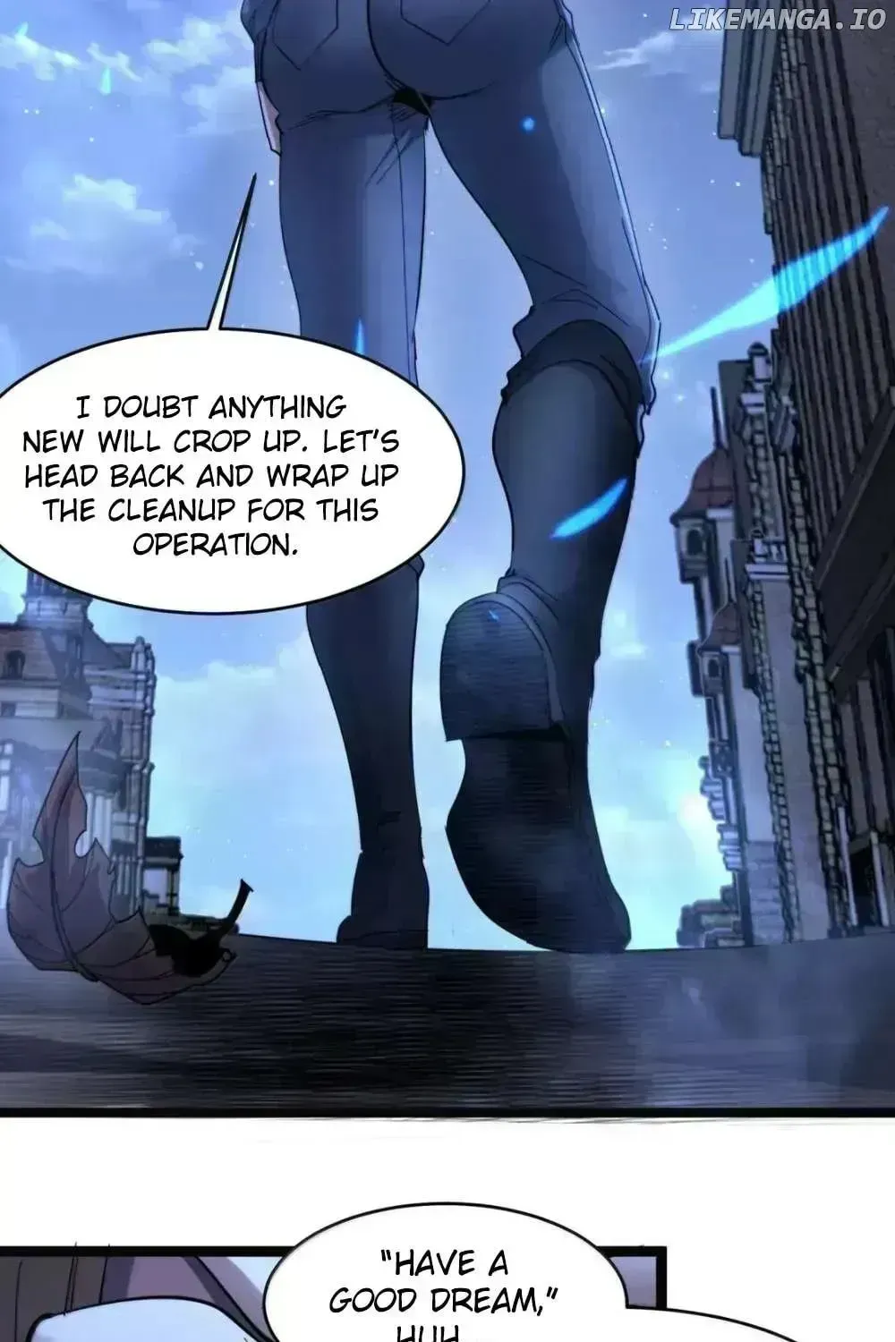 I'm Really Not The Devil's Lackey Chapter 166.8 page 100 - 