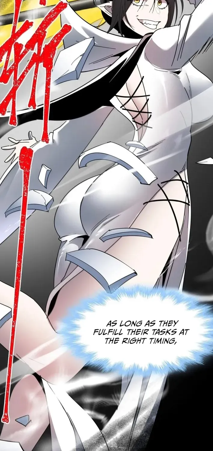 I'm Really Not The Devil's Lackey Chapter 166 page 11 - 