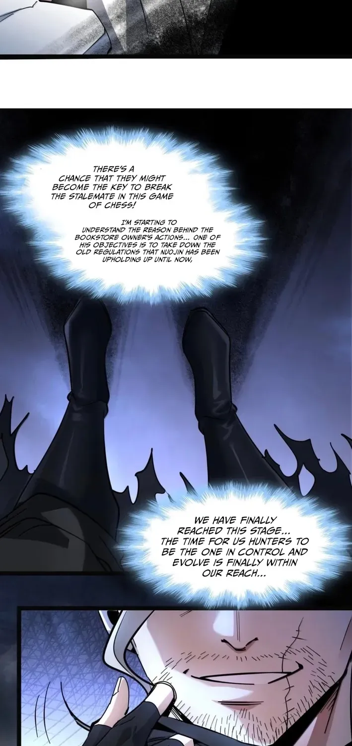 I'm Really Not The Devil's Lackey Chapter 166 page 12 - 